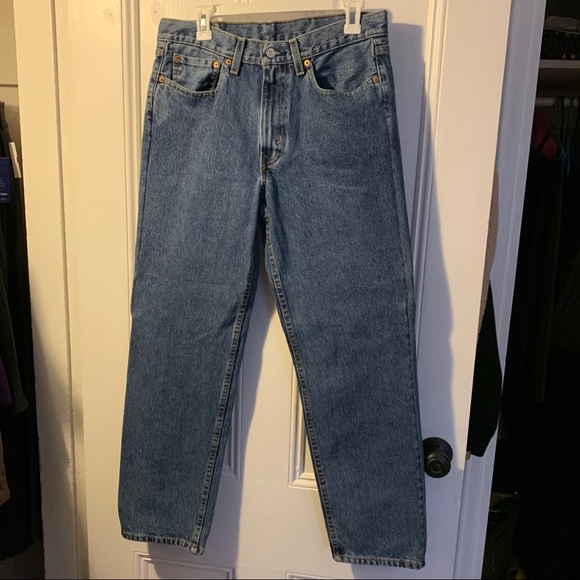 Levi’s 550 Jeans Tailored - Picture 3 of 16